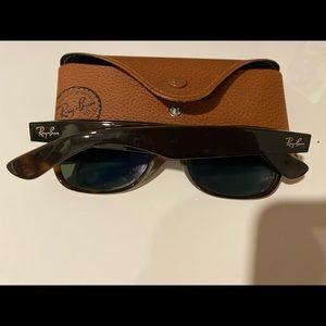 Ray Ban Wayfarer’s